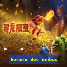 horario dos onibus do cruzeiro pelotas